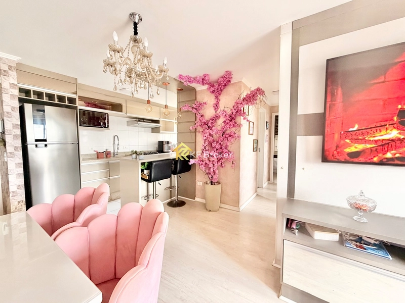 Apartamento à Venda, 100% Mobiliado, c/ 3 quartos - São Gabriel: 5ª foto da galeria de imagens do imóvel