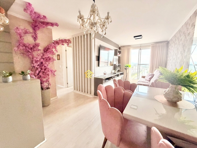 Apartamento à Venda, 100% Mobiliado, c/ 3 quartos - São Gabriel: 2ª foto da galeria de imagens do imóvel