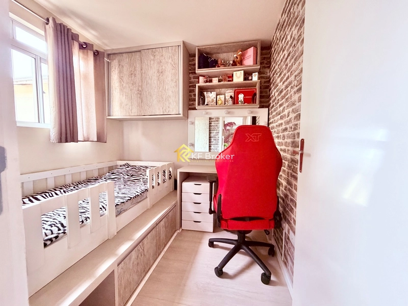 Apartamento à Venda, 100% Mobiliado, c/ 3 quartos - São Gabriel: 11ª foto da galeria de imagens do imóvel