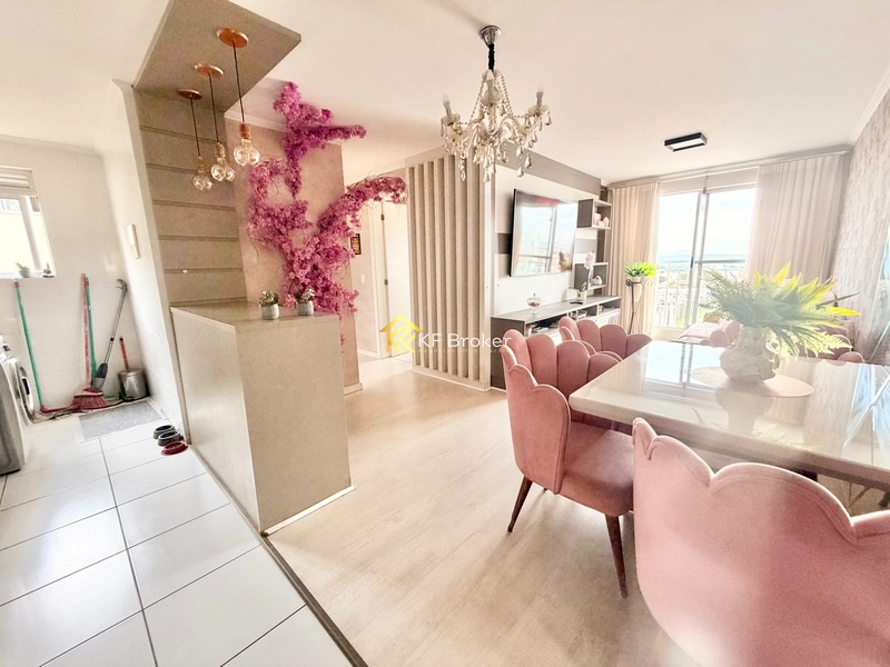 Apartamento à Venda, 100% Mobiliado, c/ 3 quartos - São Gabriel: 3ª foto da galeria de imagens do imóvel