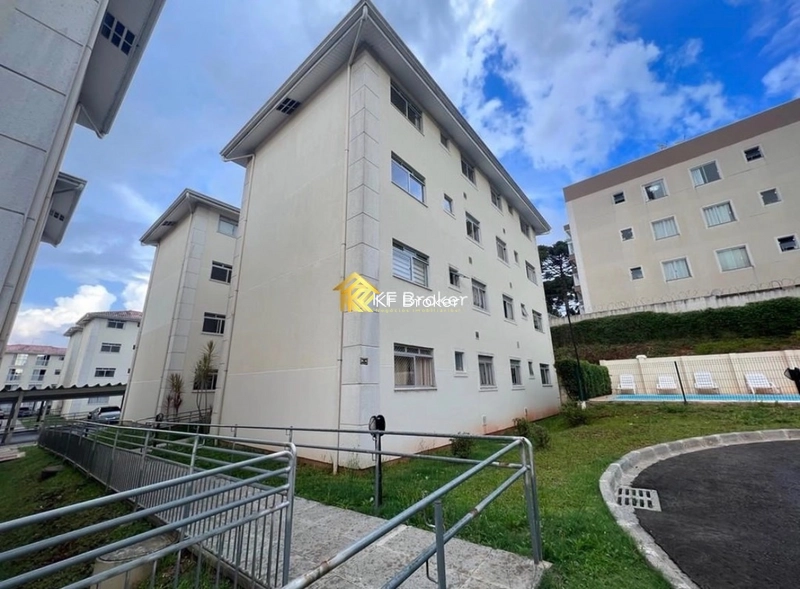 Apartamento à Venda, 100% Mobiliado, c/ 3 quartos - São Gabriel