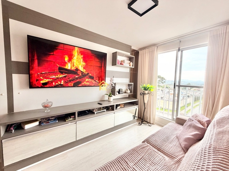 Apartamento à Venda, 100% Mobiliado, c/ 3 quartos - São Gabriel: 6ª foto da galeria de imagens do imóvel