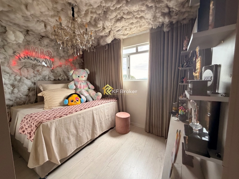 Apartamento à Venda, 100% Mobiliado, c/ 3 quartos - São Gabriel: 9ª foto da galeria de imagens do imóvel