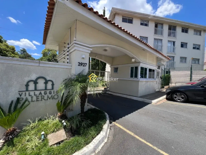 Apartamento à Venda, semi-mobiliado, c/ 3 quartos - São Gabriel