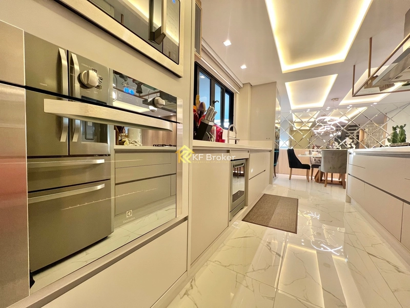 Sobrado Mobiliado à Venda em Condomínio Fechado - São Gabriel/Colombo: 27ª foto da galeria de imagens do imóvel