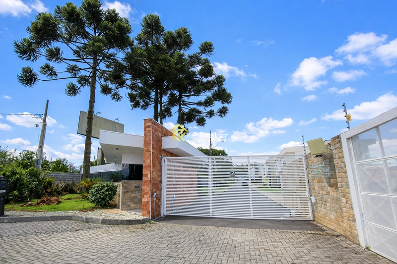 Sobrado Mobiliado à Venda em Condomínio Fechado - São Gabriel/Colombo: 2ª foto da galeria de imagens do imóvel