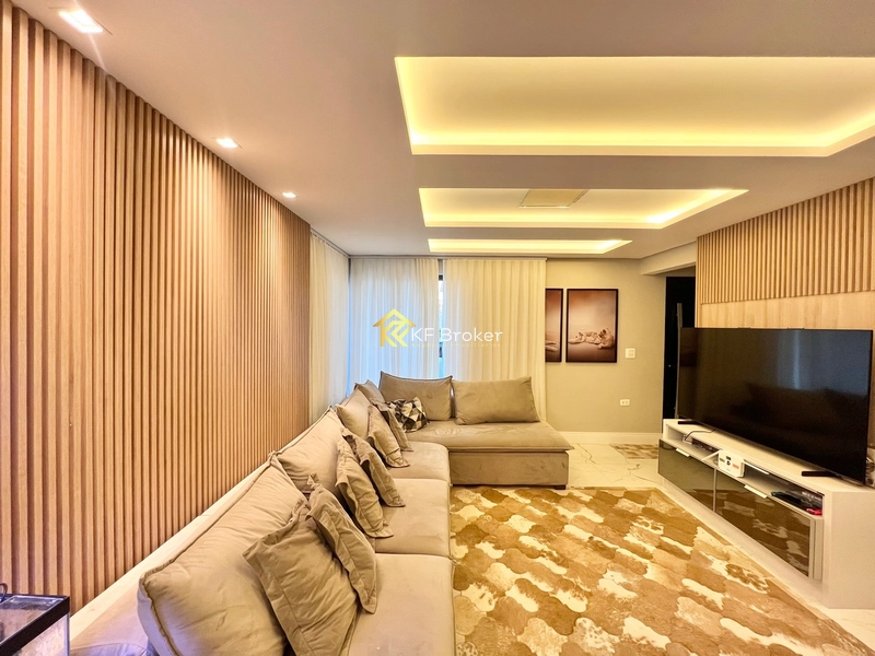 Sobrado Mobiliado à Venda em Condomínio Fechado - São Gabriel/Colombo: 7ª foto da galeria de imagens do imóvel