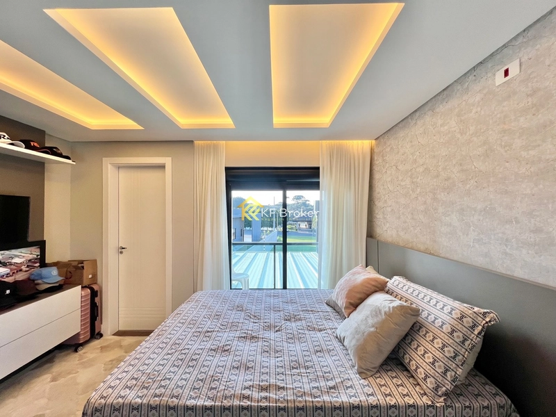 Sobrado Mobiliado à Venda em Condomínio Fechado - São Gabriel/Colombo: 51ª foto da galeria de imagens do imóvel