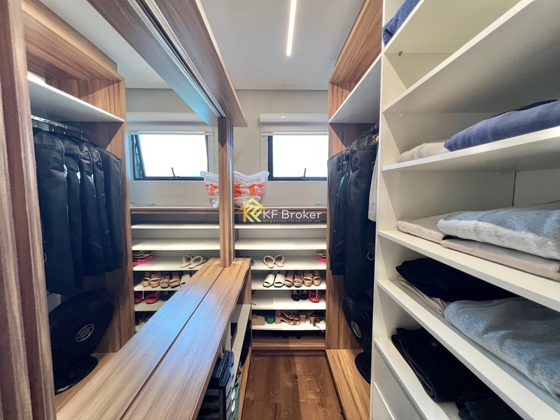 Sobrado Mobiliado à Venda em Condomínio Fechado - São Gabriel/Colombo: 38ª foto da galeria de imagens do imóvel