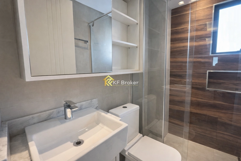 Sobrado Mobiliado à Venda em Condomínio Fechado - São Gabriel/Colombo: 56ª foto da galeria de imagens do imóvel