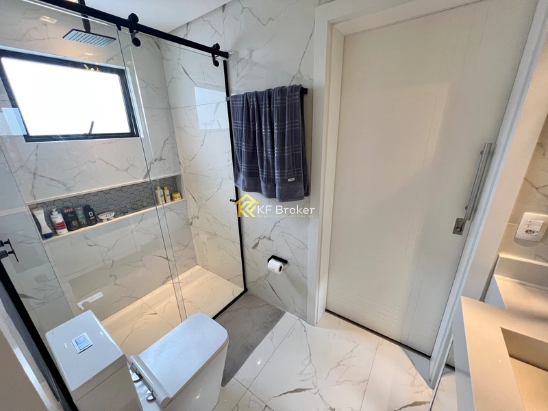 Sobrado Mobiliado à Venda em Condomínio Fechado - São Gabriel/Colombo: 41ª foto da galeria de imagens do imóvel