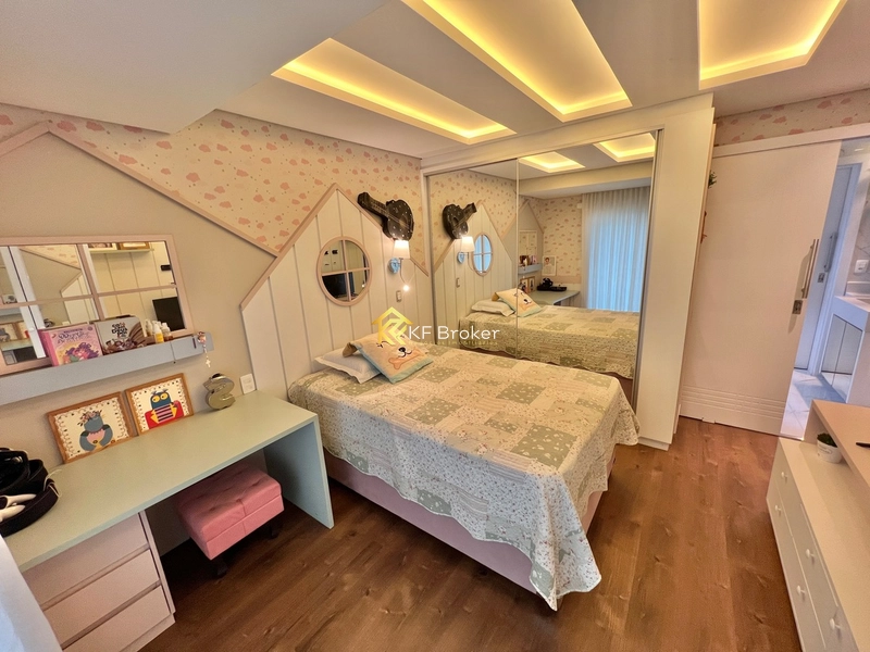 Sobrado Mobiliado à Venda em Condomínio Fechado - São Gabriel/Colombo: 45ª foto da galeria de imagens do imóvel