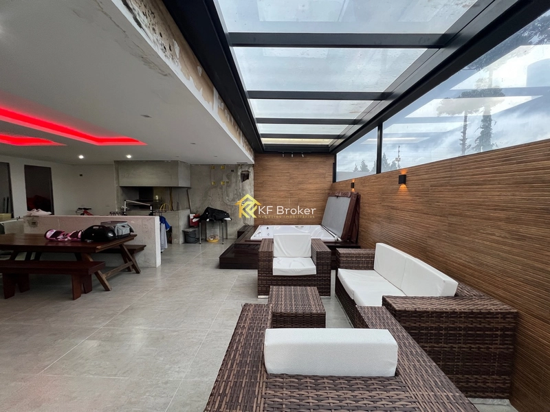 Sobrado Mobiliado à Venda em Condomínio Fechado - São Gabriel/Colombo: 57ª foto da galeria de imagens do imóvel