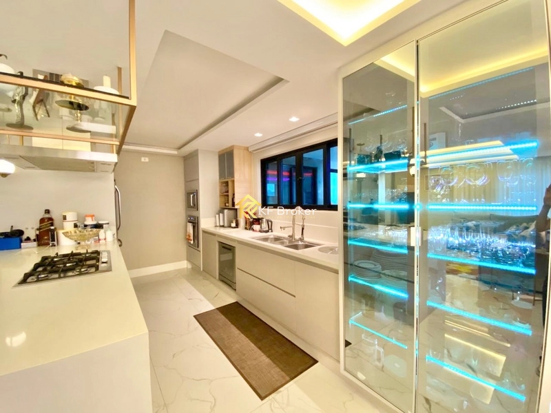 Sobrado Mobiliado à Venda em Condomínio Fechado - São Gabriel/Colombo: 23ª foto da galeria de imagens do imóvel