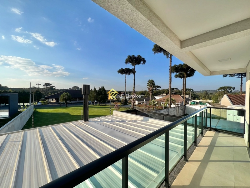 Sobrado Mobiliado à Venda em Condomínio Fechado - São Gabriel/Colombo: 50ª foto da galeria de imagens do imóvel