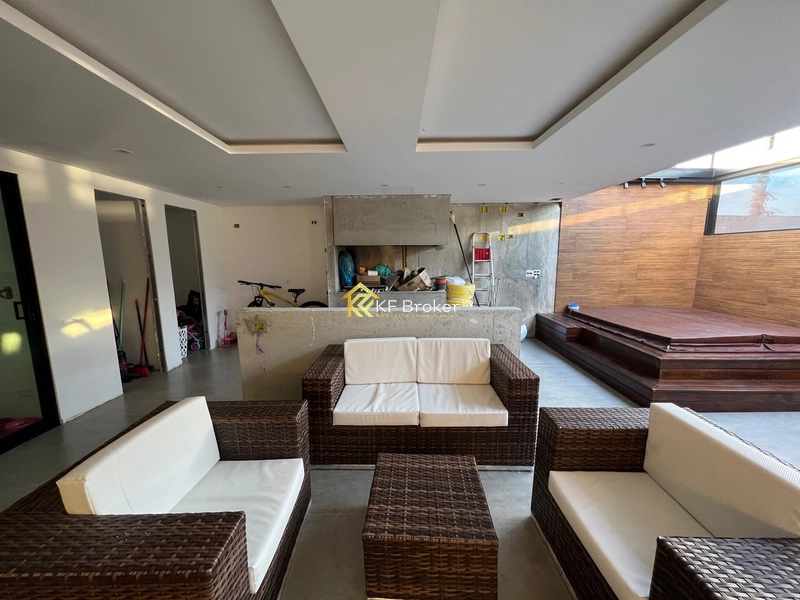 Sobrado Mobiliado à Venda em Condomínio Fechado - São Gabriel/Colombo: 61ª foto da galeria de imagens do imóvel