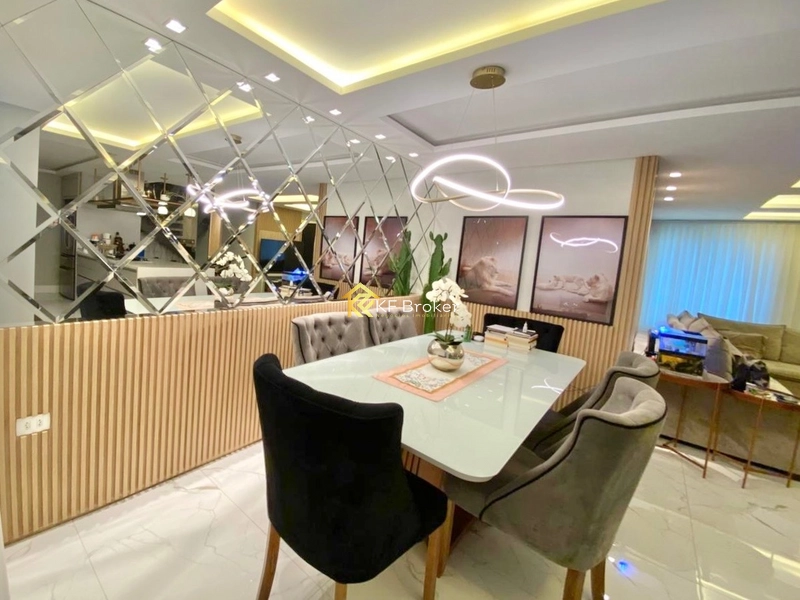 Sobrado Mobiliado à Venda em Condomínio Fechado - São Gabriel/Colombo: 17ª foto da galeria de imagens do imóvel