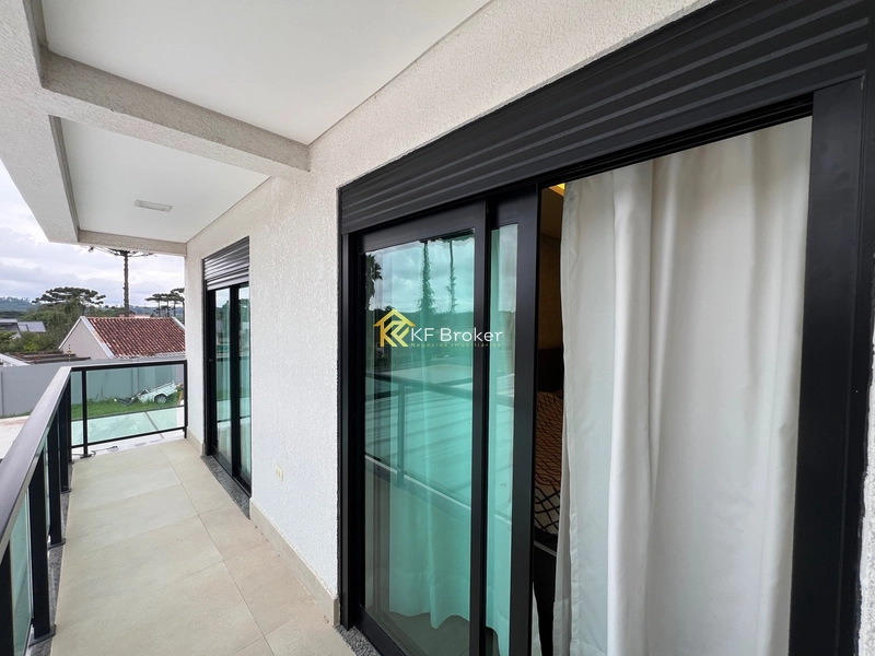 Sobrado Mobiliado à Venda em Condomínio Fechado - São Gabriel/Colombo: 49ª foto da galeria de imagens do imóvel