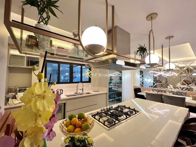 Sobrado Mobiliado à Venda em Condomínio Fechado - São Gabriel/Colombo: 19ª foto da galeria de imagens do imóvel