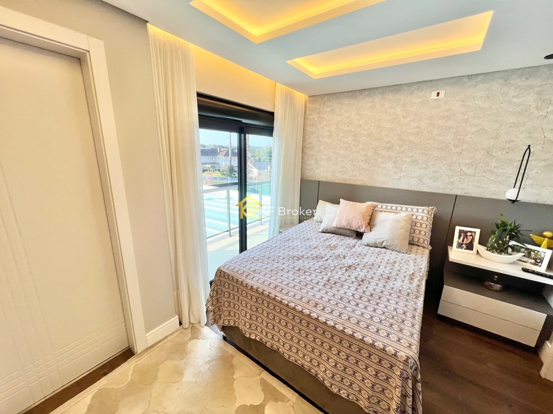 Sobrado Mobiliado à Venda em Condomínio Fechado - São Gabriel/Colombo: 53ª foto da galeria de imagens do imóvel