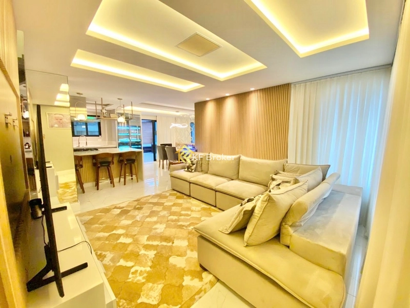 Sobrado Mobiliado à Venda em Condomínio Fechado - São Gabriel/Colombo: 4ª foto da galeria de imagens do imóvel