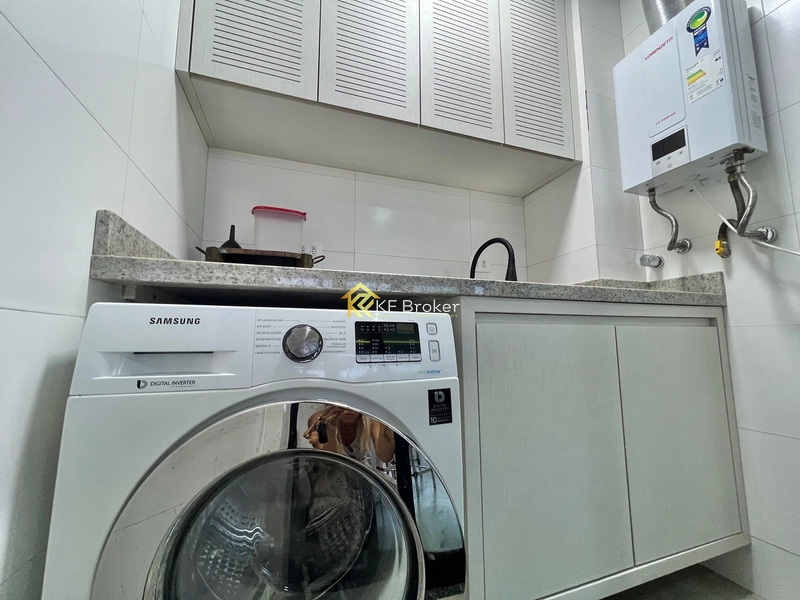 Sobrado Mobiliado à Venda em Condomínio Fechado - São Gabriel/Colombo: 63ª foto da galeria de imagens do imóvel