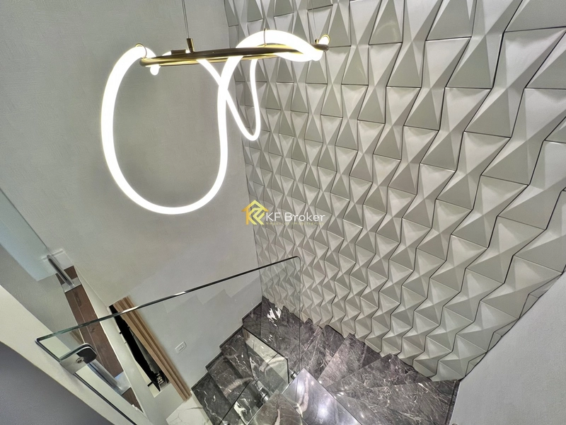 Sobrado Mobiliado à Venda em Condomínio Fechado - São Gabriel/Colombo: 30ª foto da galeria de imagens do imóvel