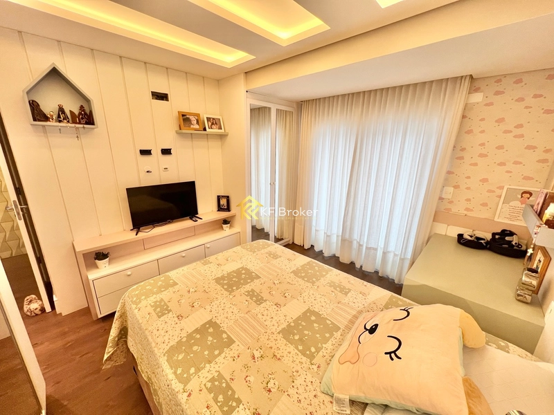 Sobrado Mobiliado à Venda em Condomínio Fechado - São Gabriel/Colombo: 46ª foto da galeria de imagens do imóvel