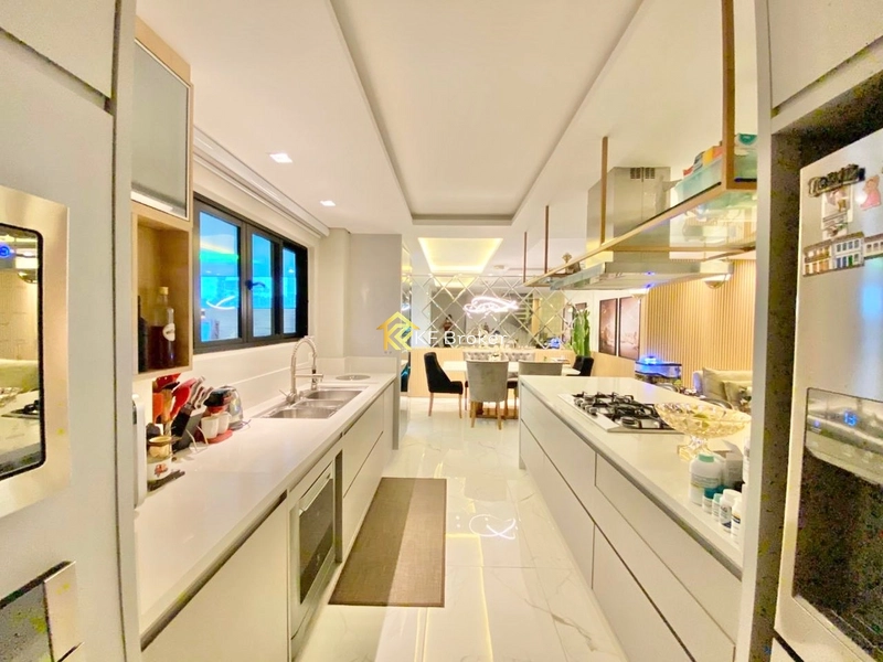 Sobrado Mobiliado à Venda em Condomínio Fechado - São Gabriel/Colombo: 26ª foto da galeria de imagens do imóvel