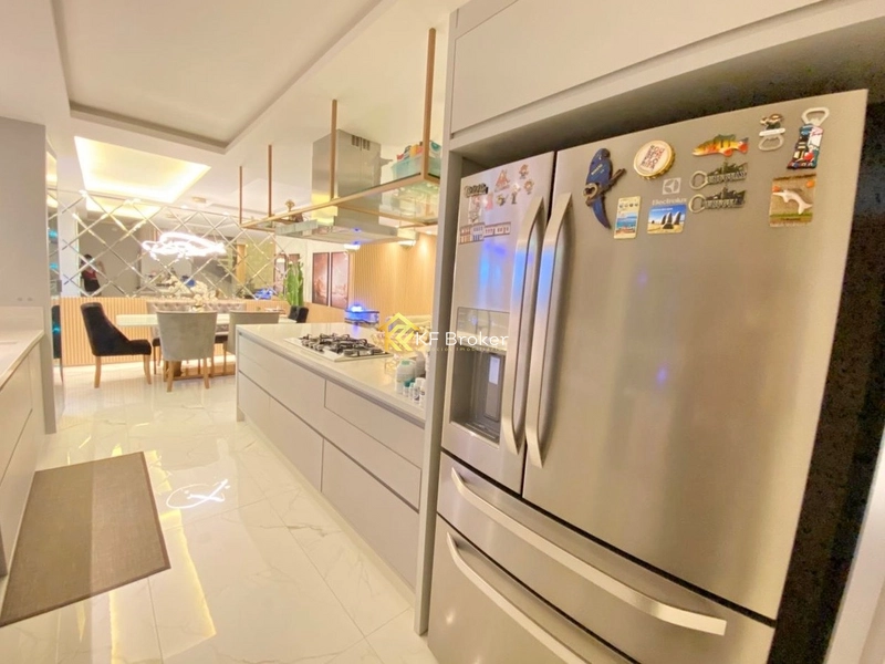 Sobrado Mobiliado à Venda em Condomínio Fechado - São Gabriel/Colombo: 28ª foto da galeria de imagens do imóvel