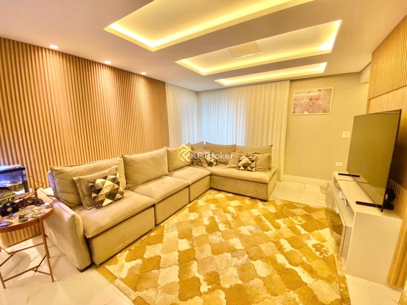 Sobrado Mobiliado à Venda em Condomínio Fechado - São Gabriel/Colombo: 10ª foto da galeria de imagens do imóvel