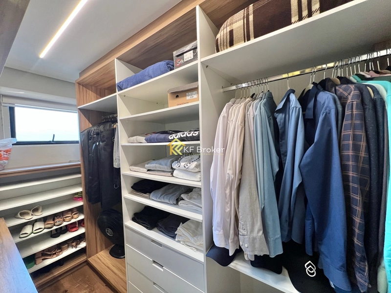 Sobrado Mobiliado à Venda em Condomínio Fechado - São Gabriel/Colombo: 39ª foto da galeria de imagens do imóvel