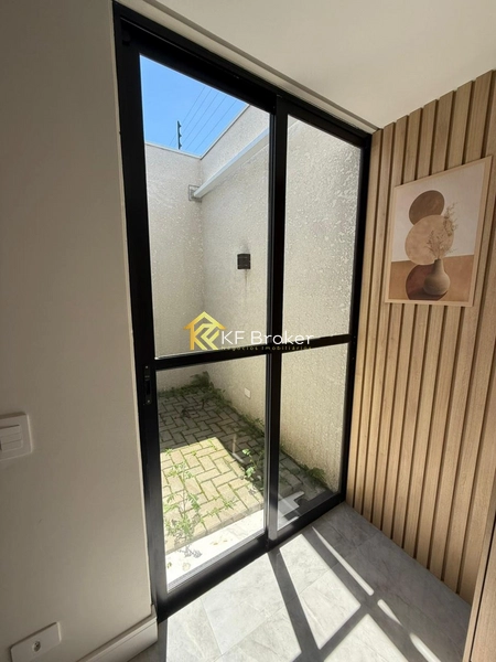 Casa de Alto Padrão, c/ 3 quartos - Cajuru em Curitiba/PR: 10ª foto da galeria de imagens do imóvel