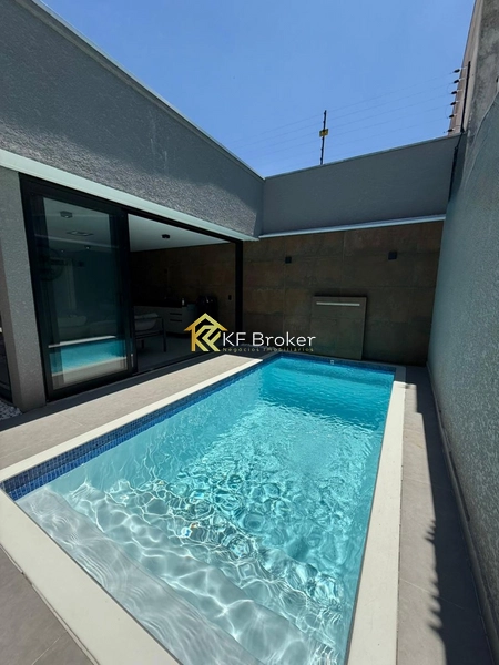 Casa de Alto Padrão, c/ 3 quartos - Cajuru em Curitiba/PR: 46ª foto da galeria de imagens do imóvel