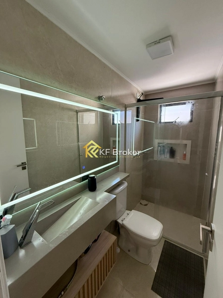 Casa de Alto Padrão, c/ 3 quartos - Cajuru em Curitiba/PR: 28ª foto da galeria de imagens do imóvel