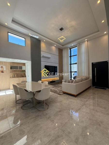 Casa de Alto Padrão, c/ 3 quartos - Cajuru em Curitiba/PR: 8ª foto da galeria de imagens do imóvel