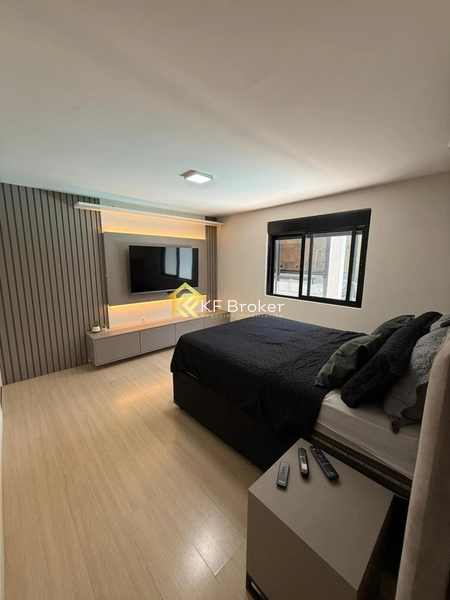 Casa de Alto Padrão, c/ 3 quartos - Cajuru em Curitiba/PR: 30ª foto da galeria de imagens do imóvel