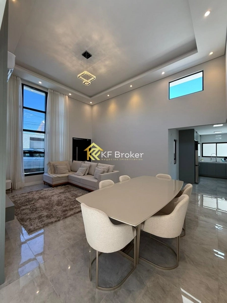 Casa de Alto Padrão, c/ 3 quartos - Cajuru em Curitiba/PR: 14ª foto da galeria de imagens do imóvel