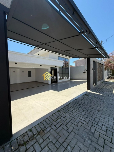 Casa de Alto Padrão, c/ 3 quartos - Cajuru em Curitiba/PR: 3ª foto da galeria de imagens do imóvel