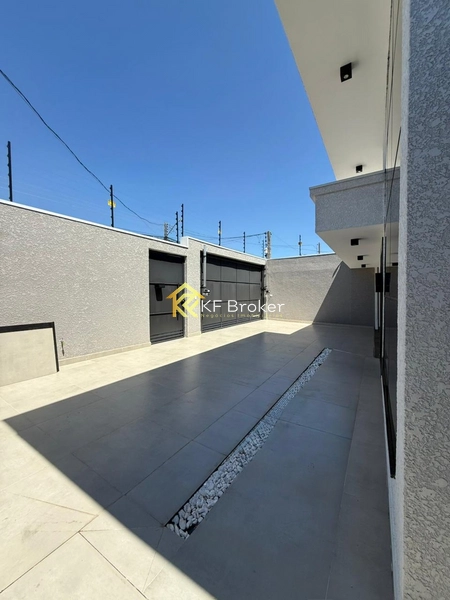 Casa de Alto Padrão, c/ 3 quartos - Cajuru em Curitiba/PR: 5ª foto da galeria de imagens do imóvel