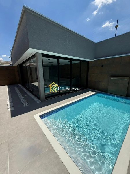 Casa de Alto Padrão, c/ 3 quartos - Cajuru em Curitiba/PR: 44ª foto da galeria de imagens do imóvel