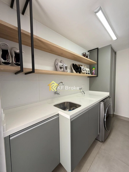 Casa de Alto Padrão, c/ 3 quartos - Cajuru em Curitiba/PR: 24ª foto da galeria de imagens do imóvel