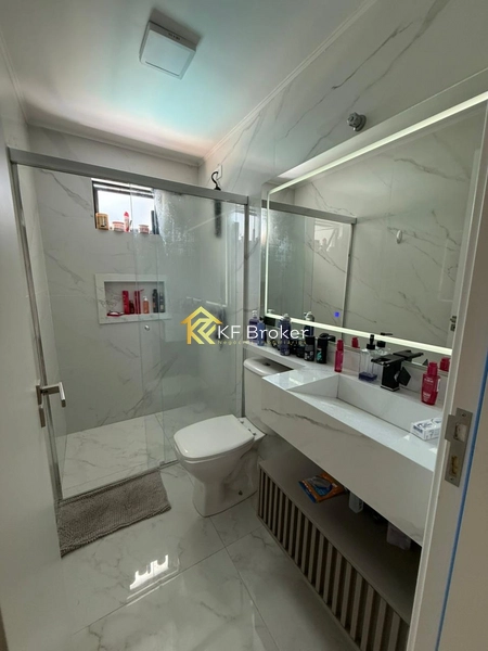 Casa de Alto Padrão, c/ 3 quartos - Cajuru em Curitiba/PR: 29ª foto da galeria de imagens do imóvel