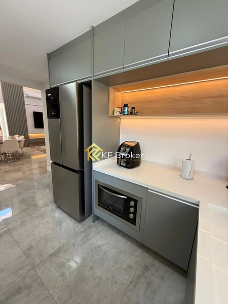 Casa de Alto Padrão, c/ 3 quartos - Cajuru em Curitiba/PR: 20ª foto da galeria de imagens do imóvel