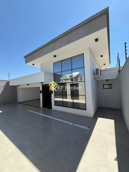 Casa de Alto Padrão, c/ 3 quartos - Cajuru em Curitiba/PR: 4ª foto da galeria de imagens do imóvel