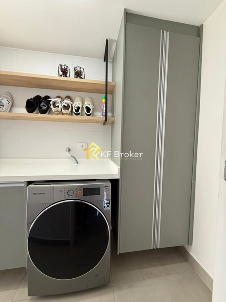 Casa de Alto Padrão, c/ 3 quartos - Cajuru em Curitiba/PR: 22ª foto da galeria de imagens do imóvel