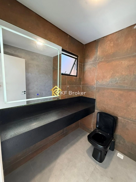 Casa de Alto Padrão, c/ 3 quartos - Cajuru em Curitiba/PR: 33ª foto da galeria de imagens do imóvel