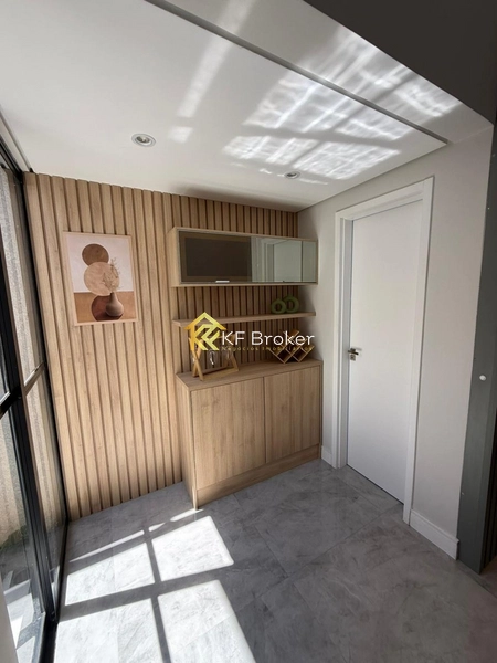 Casa de Alto Padrão, c/ 3 quartos - Cajuru em Curitiba/PR: 11ª foto da galeria de imagens do imóvel