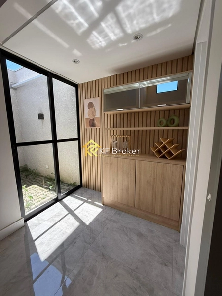 Casa de Alto Padrão, c/ 3 quartos - Cajuru em Curitiba/PR: 9ª foto da galeria de imagens do imóvel