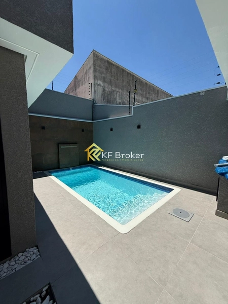 Casa de Alto Padrão, c/ 3 quartos - Cajuru em Curitiba/PR: 47ª foto da galeria de imagens do imóvel